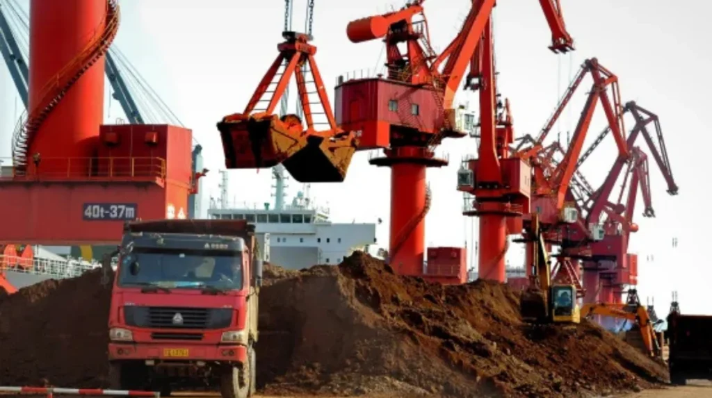 Germany’s Strategic Vulnerability: Dependence on China’s Rare Earth Supply