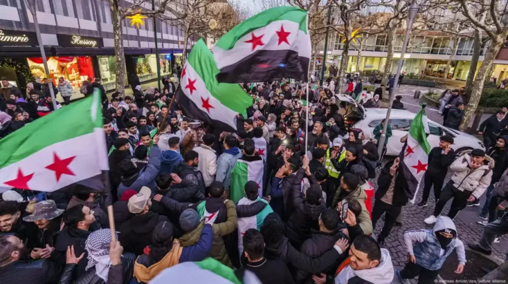 Germany’s Syrian Deportation Plan: Symbolism Amid Syria’s Humanitarian Crisis