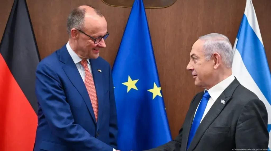 Germany's hesitation on Israel sanctions reveals the EU's diplomatic balancing act