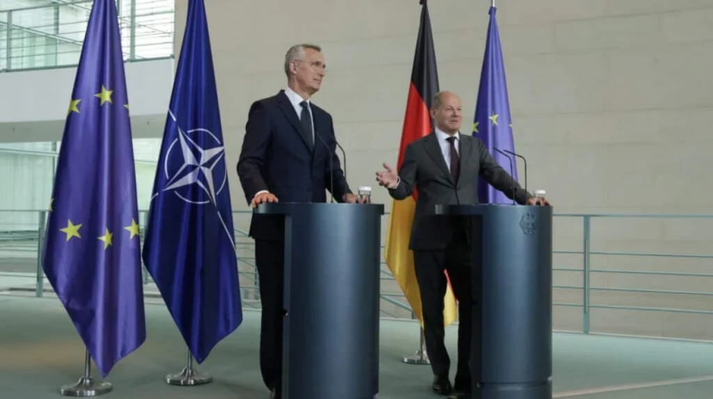Germany's regional policy and the challenge of an inclusive security strategy