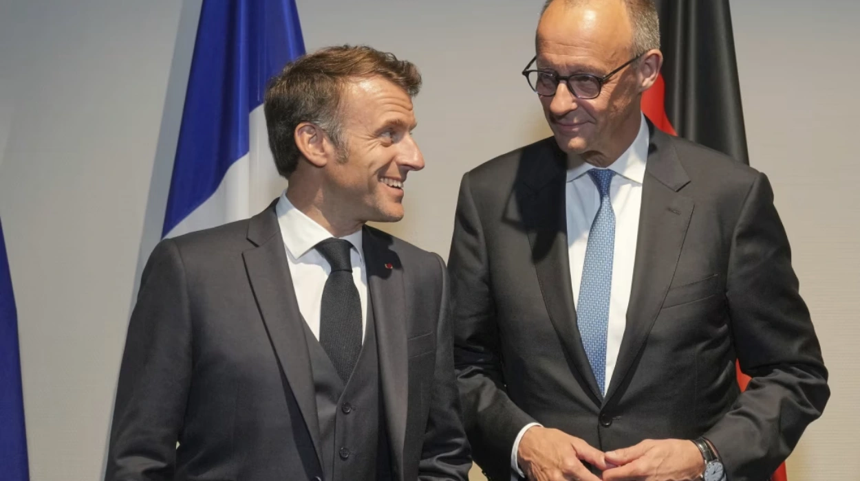 Gespräche zwischen Frankreich und Deutschland über nukleare Abschreckung: Wendepunkt in der europäischen Verteidigung