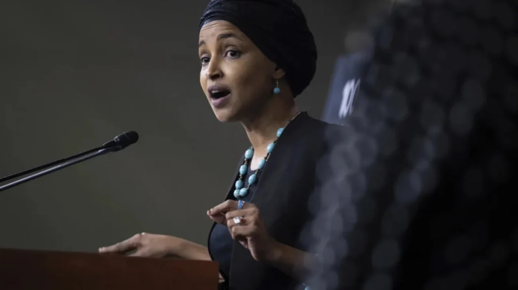 Holocaust Analogies Resurface: Omar Targets Miller's Migration Warnings