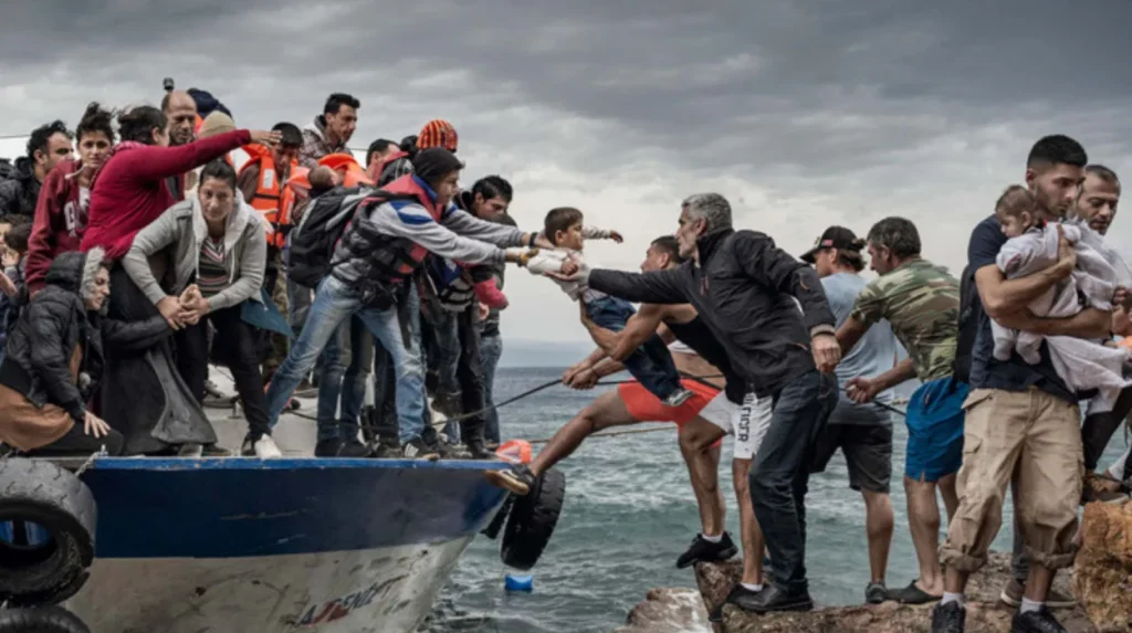 How Germany’s Migration Policy Influences Europe’s Refugee Response Post-Syria?