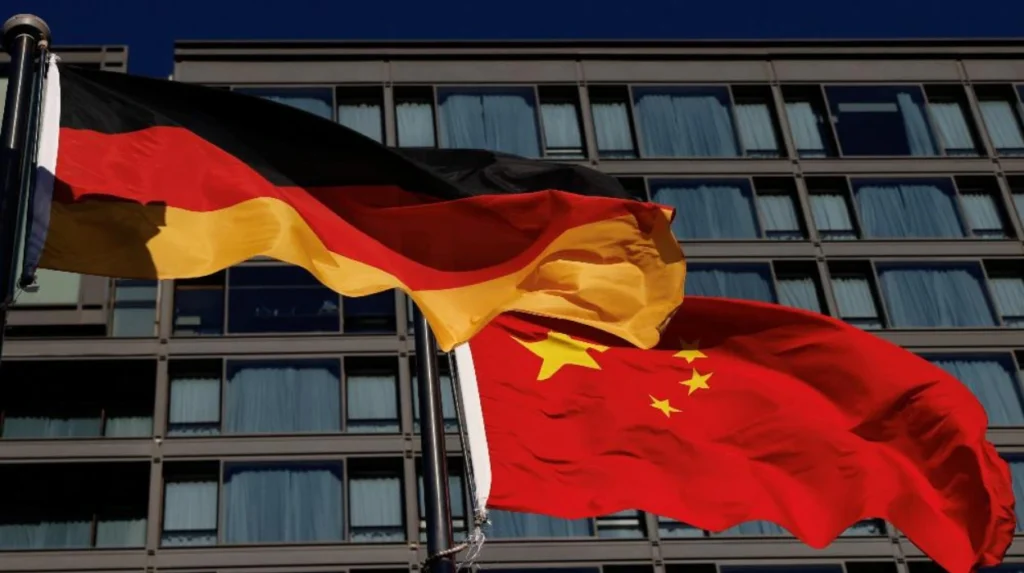 How Germany's tougher China policy is shaping Europe's security and economic future