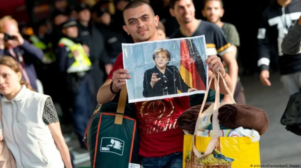 How media narratives shape Germany's approach to refugees and radicalization