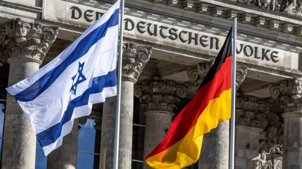 Little Israel? Germany's Integrity Crisis in Mideast Policy