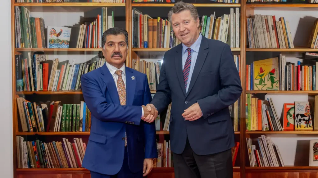 Mediation and Dialogue: Qatar’s Role in Middle East Peace Through German Collaboration