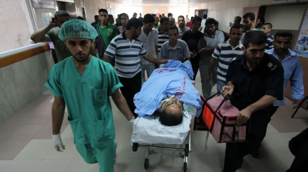 Medical Access and Palestinian Authority Role: Germany's Nuanced Israel Critique