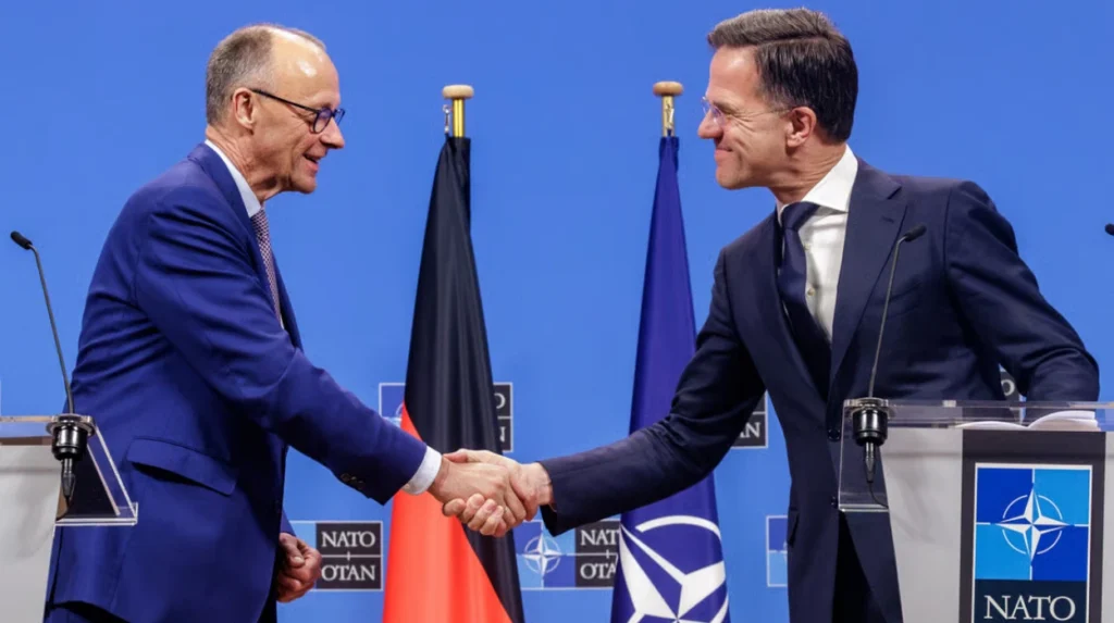 Meeting NATO’s 3.5% Target: Germany's Path to Europe’s Strongest Army