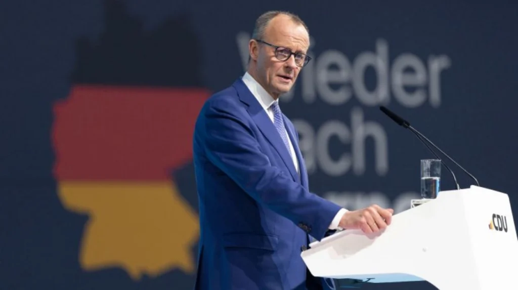 Merz to Trump: 'Do Not Interfere' – Germany's Sovereign Stance on Migration Policy