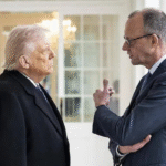 Merz’ Iran-Schweigen: Tauscht Deutschland Regeln gegen Trump-Loyalität?