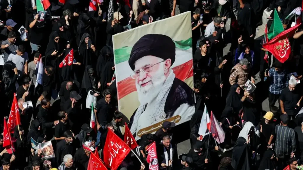 Morddrohung gegen Merz aus iranischer Zeitung