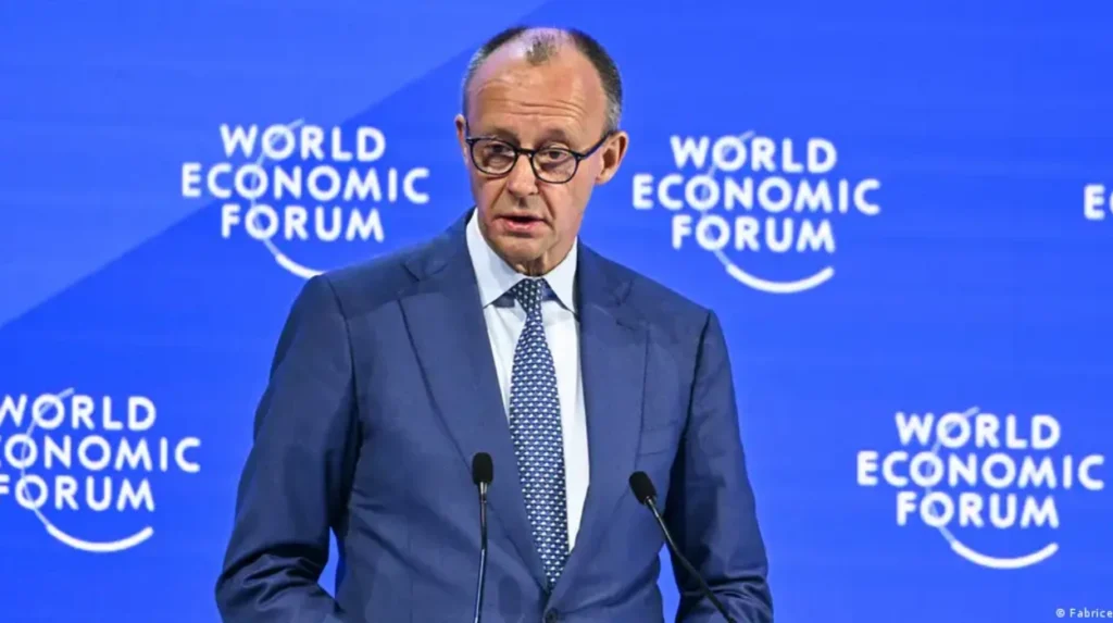 Neue Weltordnung Warum Europa laut Merz aufrüsten und reformieren muss