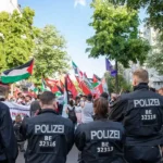 Polizeiliche Repression: Wie Deutschland legitimen palästinensischen Aktivismus kriminalisiert
