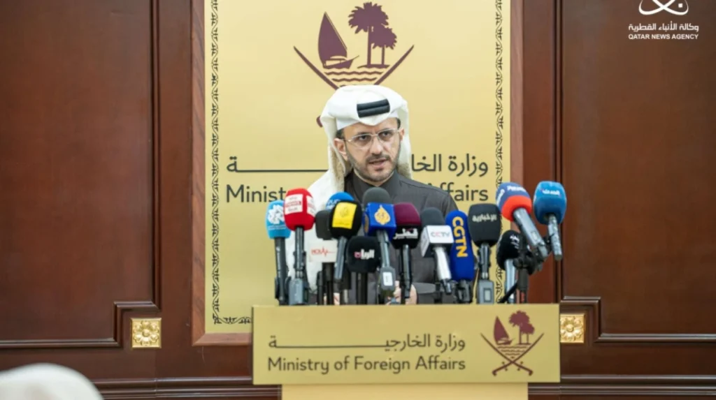Regionale Solidarität Qatar und Deutschlands Deeskalationsausrichtung