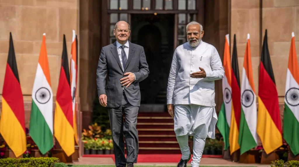 Regulating Indian Inflows: Germany's Labor Market Balancing Act