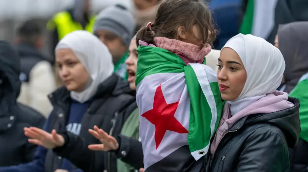 Repatriation pressures and refugee resilience: The Syrian case in Germany