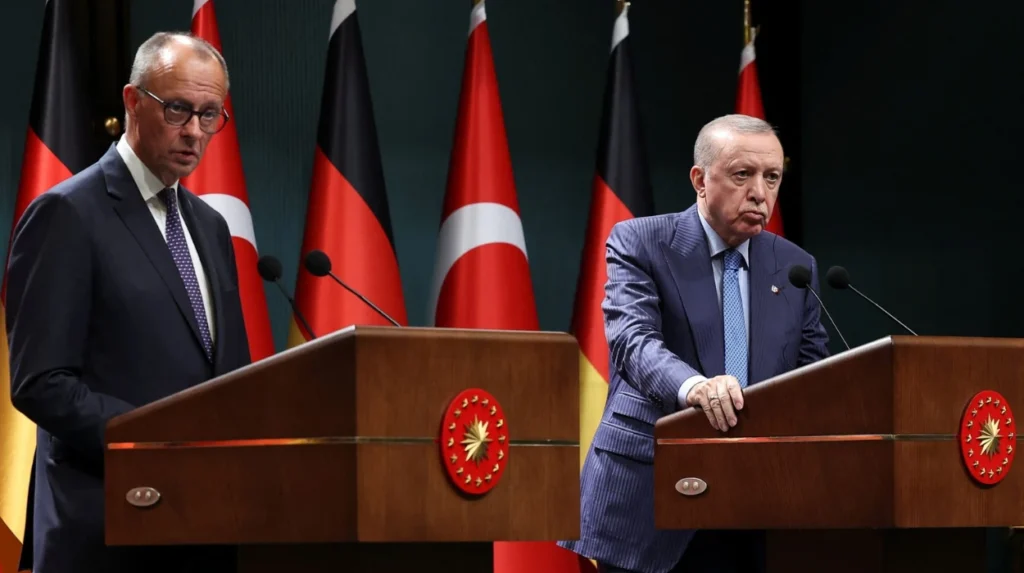 Strategic Imperatives Drive Turkish-German Joint Defense Projects Amid European Security Shifts