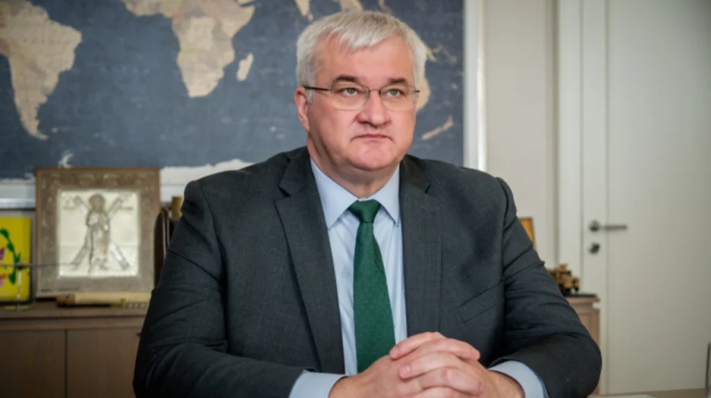 Sybihas Berlin-Diplomatie und Deutschlands Rolle für die Sicherheit der Ukraine
