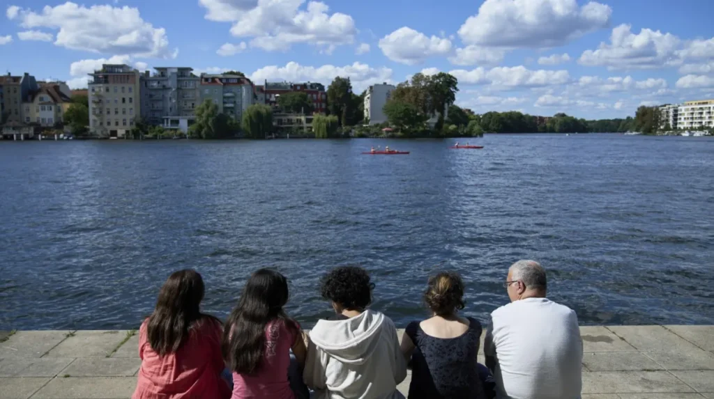 Syria’s Refugee Family Finds New Home in Germany but Encounters Anti-Immigration Backlash
