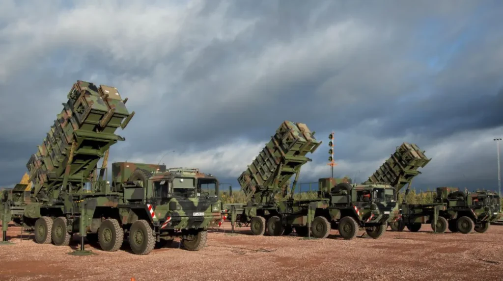 The 3.5% bet: Can Germany's military buildup withstand the Russian threat until 2029?