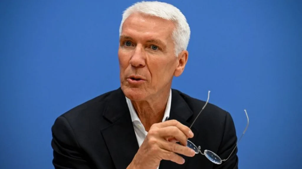 The 300 billion euro cost of cyberattacks threatens Germany's economy