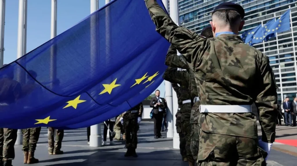 The “Buy European” maxim: Can Germany reduce US military dependence?