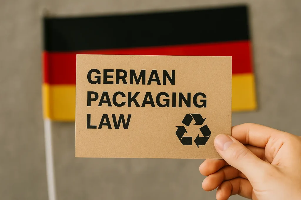 The Impact of Germany’s VerpackG on International E-commerce and Packaging Sustainability