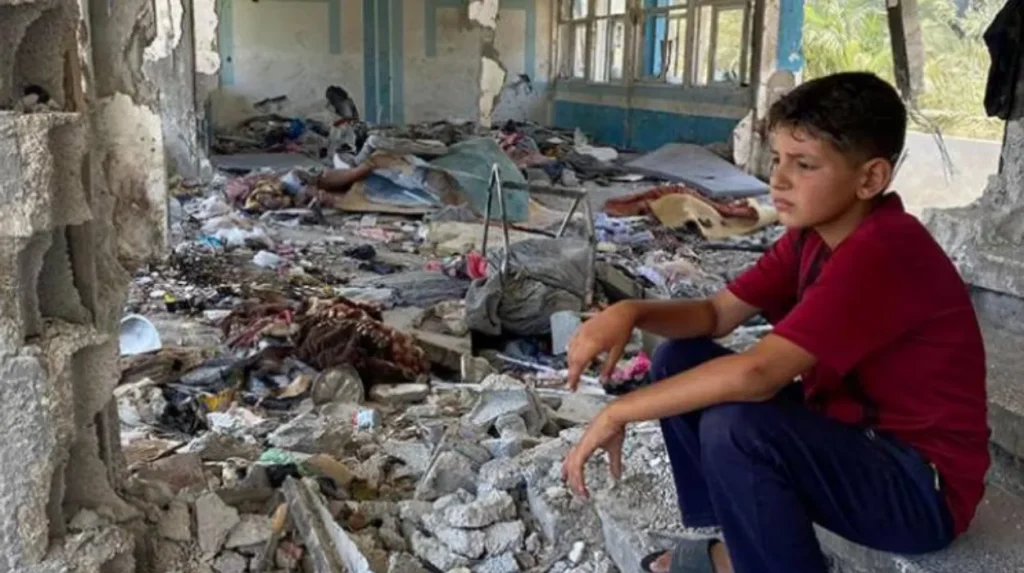 The Mask of “Peace”: How German Politics Legitimizes Palestinian Oppression