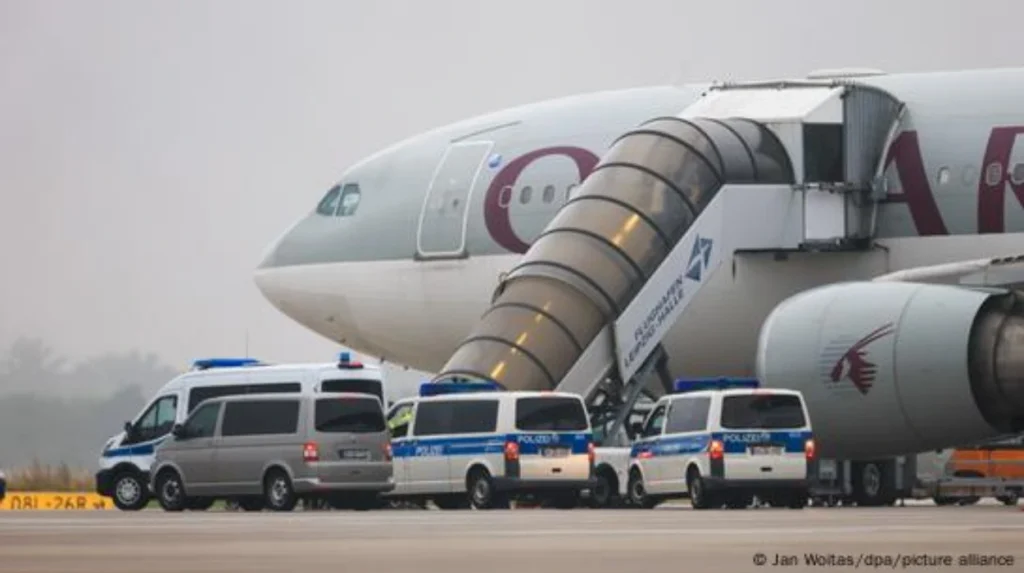 The Political Calculation Behind Germany's Return to Direct Deportations to Taliban Afghanistan