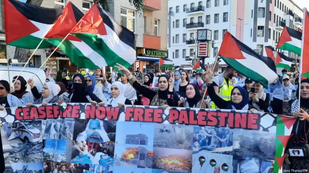 The Politicization of Middle East Discourse in Germany’s Public Sphere