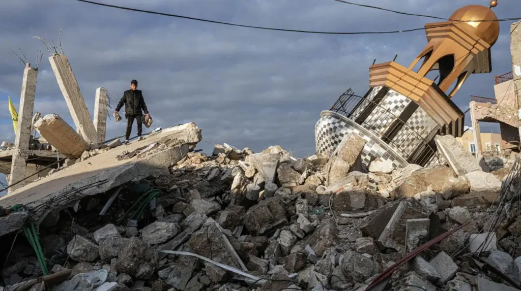 The future of reconstruction in Gaza: Assessing Germany’s contribution in a fragile region