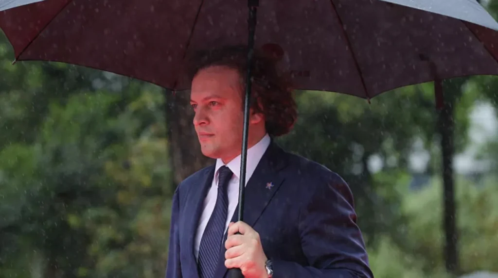 The recall of Germany’s ambassador reveals new fault lines in Georgian-EU relations