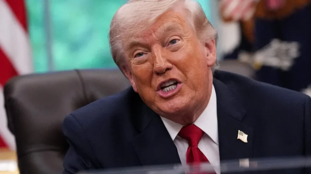 Trump Deutschland Truppenkürzungen NATO Eskalierende Krise in der transatlantischen Allianz