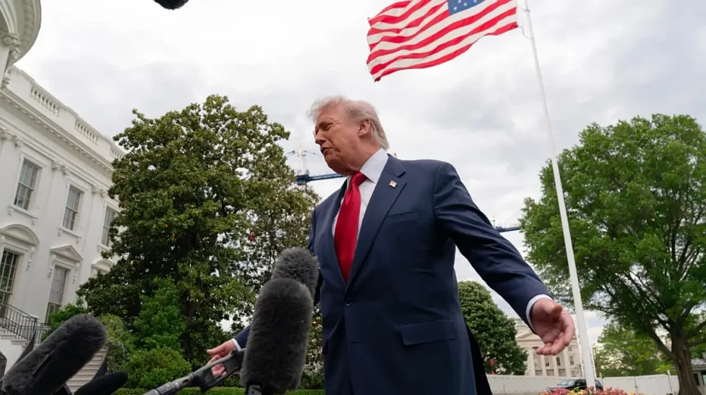 Trump signalisiert mögliche Verlegung von US-Truppen von Deutschland nach Polen