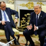 Trump vs. Europa: Merz warnt vor NATO-Spaltung im Zuge des Iran-Konflikts