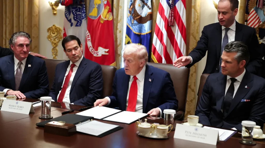 US NSS 2025 Rift: Germany's Ideological Clash Exposes NATO Fractures