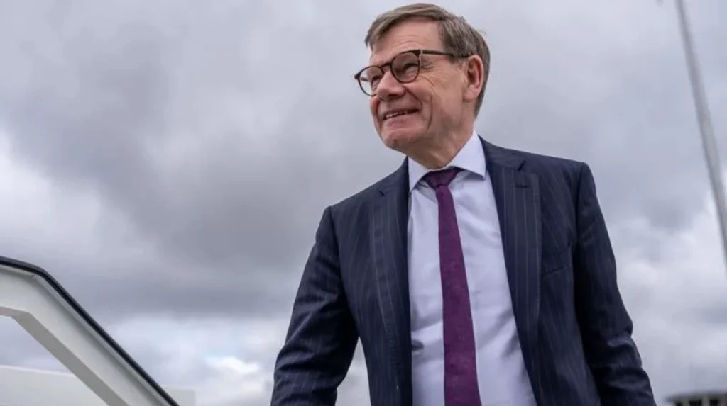 Wadephul's message of solidarity shows how fragile German-Polish trust remains.