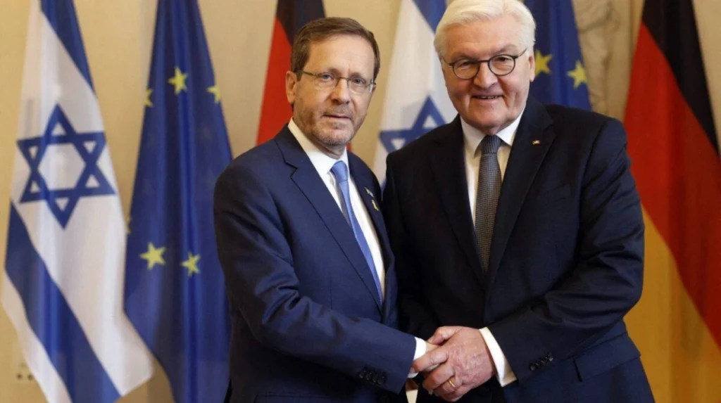 Why International Authorities Urge Germany To Reevaluate Support For Israel?